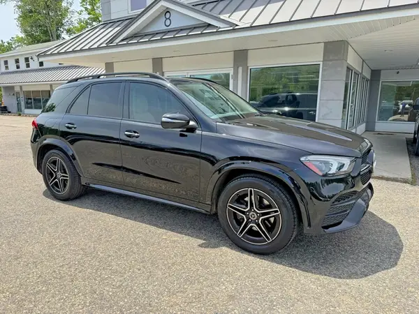 4JGFB4KB5LA073868 2020 MERCEDES-BENZ GLE - Image 1