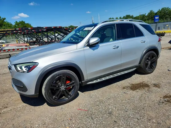 4JGFB4KB5LA074843 2020 MERCEDES-BENZ GLE - Image 1
