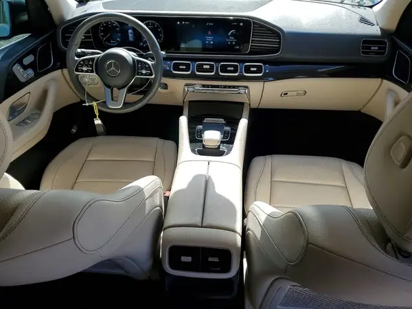 4JGFB4KB5LA077323 2020 MERCEDES-BENZ GLE - Image 8