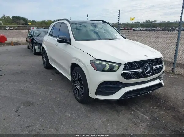 4JGFB4KB5LA077676 2020 MERCEDES-BENZ GLE - Image 1