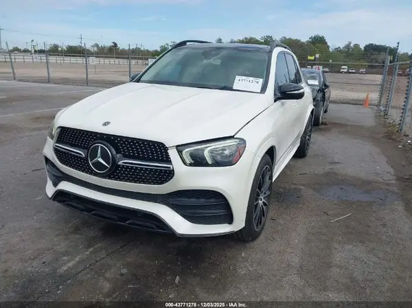 4JGFB4KB5LA077676 2020 MERCEDES-BENZ GLE - Image 2