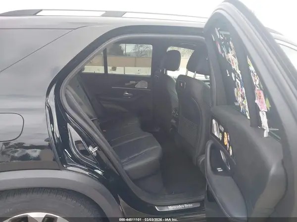 4JGFB4KB5LA078875 2020 MERCEDES-BENZ GLE - Image 8