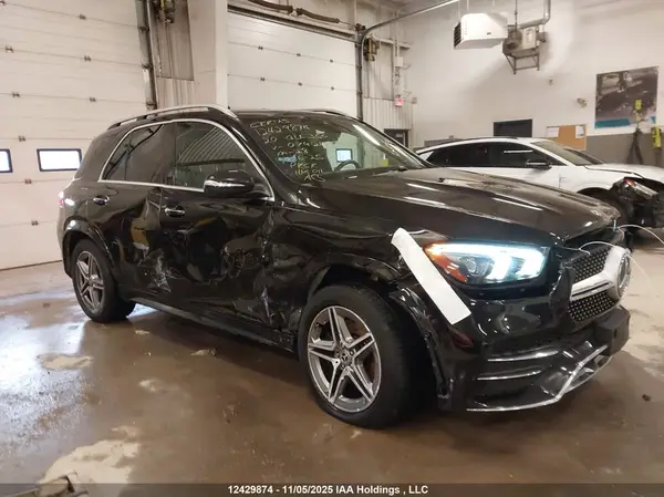 4JGFB4KB5LA079248 2020 MERCEDES-BENZ GLE - Image 1