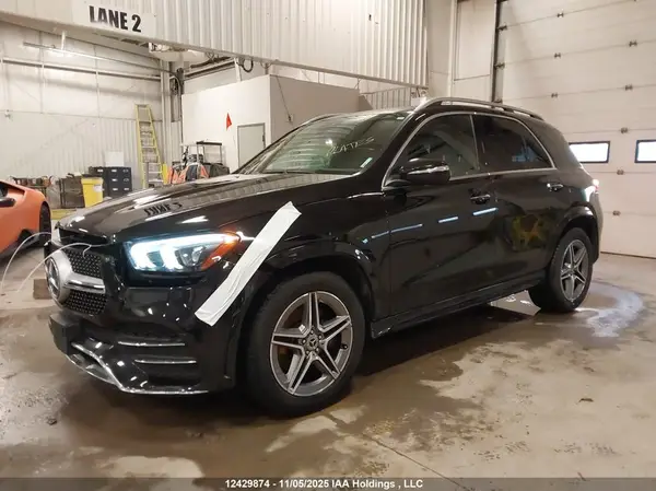 4JGFB4KB5LA079248 2020 MERCEDES-BENZ GLE - Image 2