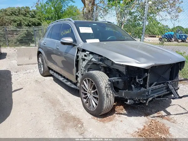 4JGFB4KB5LA082246 2020 MERCEDES-BENZ GLE - Image 1