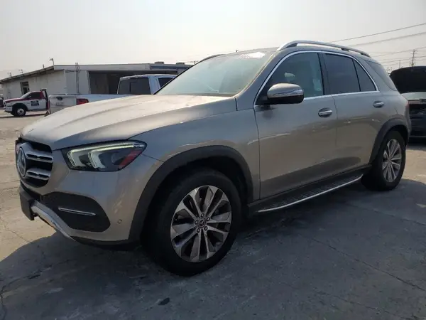 4JGFB4KB5LA086393 2020 MERCEDES-BENZ GLE - Image 1