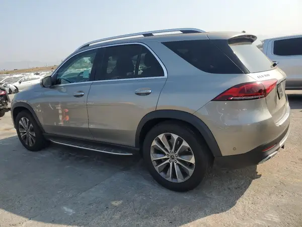 4JGFB4KB5LA086393 2020 MERCEDES-BENZ GLE - Image 2