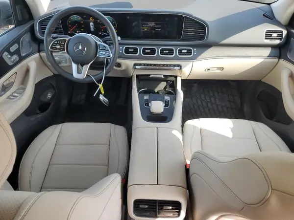 4JGFB4KB5LA086393 2020 MERCEDES-BENZ GLE - Image 8