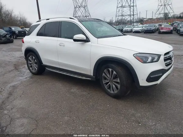 4JGFB4KB5LA087642 2020 MERCEDES-BENZ GLE - Image 1