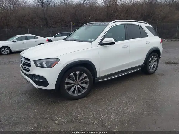 4JGFB4KB5LA087642 2020 MERCEDES-BENZ GLE - Image 2