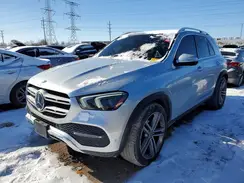 4JGFB4KB5LA088855 2020 MERCEDES-BENZ GLE