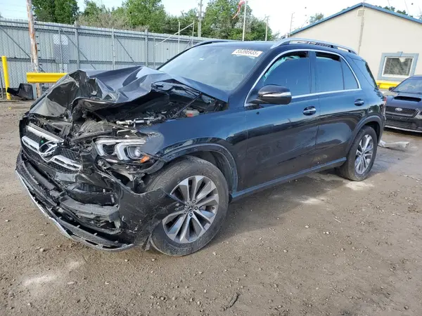 4JGFB4KB5LA092677 2020 MERCEDES-BENZ GLE - Image 1
