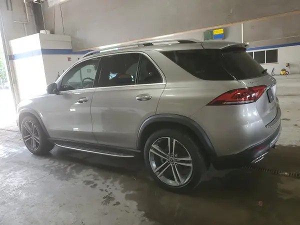 4JGFB4KB5LA096535 2020 MERCEDES-BENZ GLE - Image 2