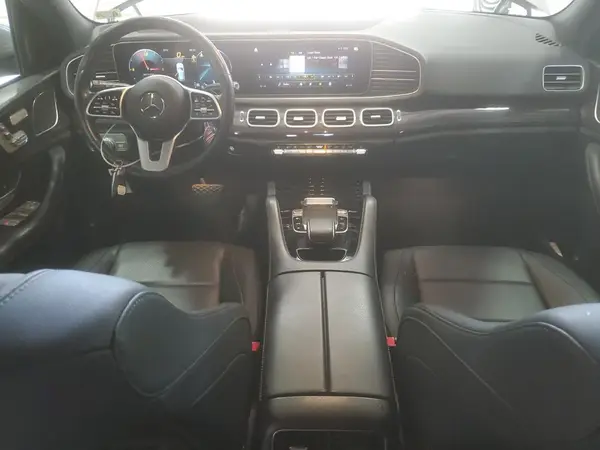 4JGFB4KB5LA096535 2020 MERCEDES-BENZ GLE - Image 8
