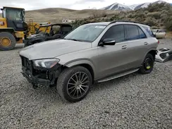 4JGFB4KB5LA110014 2020 MERCEDES-BENZ GLE