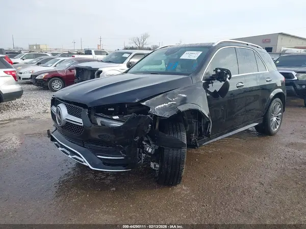 4JGFB4KB5LA120848 2020 MERCEDES-BENZ GLE - Image 2