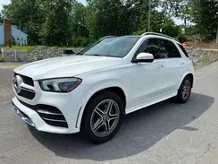 4JGFB4KB5LA132904 2020 MERCEDES-BENZ GLE