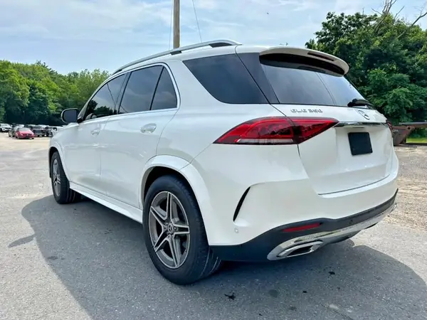 4JGFB4KB5LA132904 2020 MERCEDES-BENZ GLE - Image 2