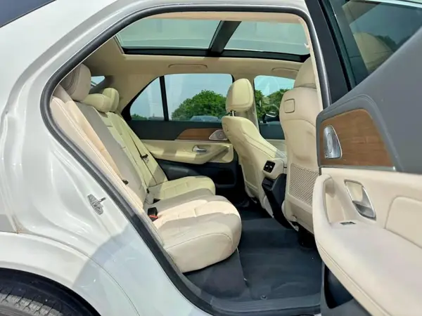 4JGFB4KB5LA132904 2020 MERCEDES-BENZ GLE - Image 8