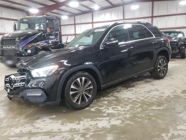 4JGFB4KB5LA134703 2020 MERCEDES-BENZ GLE - Image 1