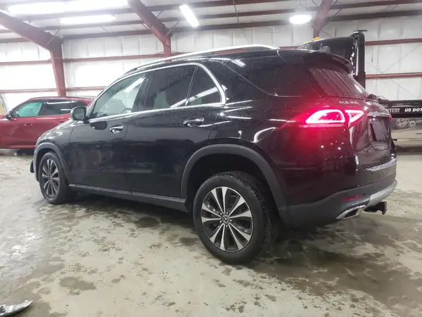 4JGFB4KB5LA134703 2020 MERCEDES-BENZ GLE - Image 2