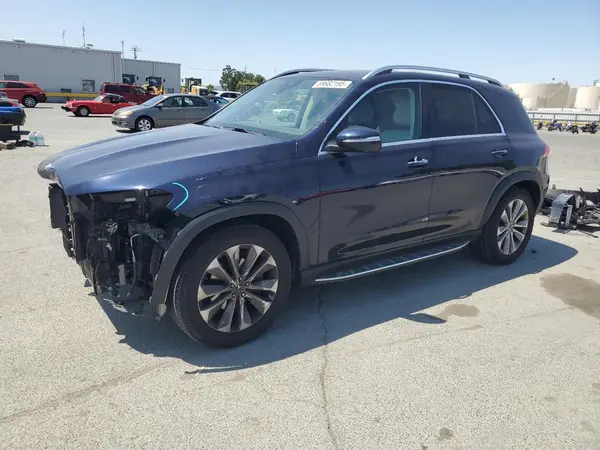 4JGFB4KB5LA137701 2020 MERCEDES-BENZ GLE - Image 1