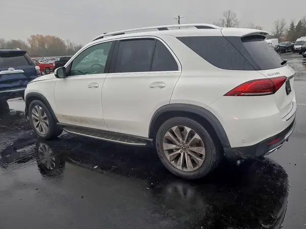 4JGFB4KB5LA141375 2020 MERCEDES-BENZ GLE - Image 2
