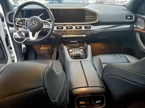 4JGFB4KB5LA141375 2020 MERCEDES-BENZ GLE - Image 8