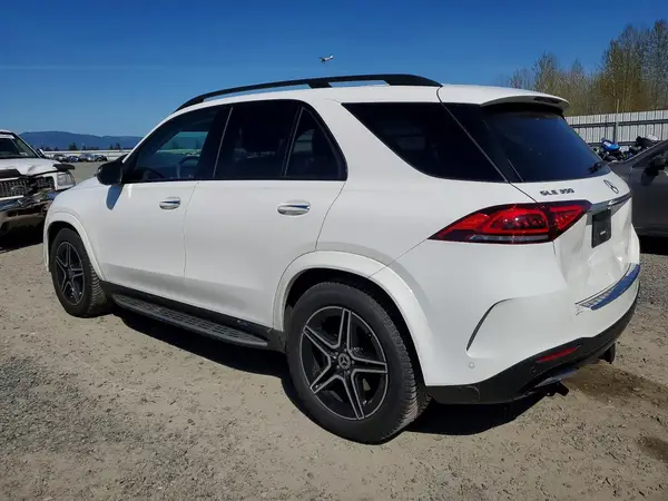 4JGFB4KB5LA143014 2020 MERCEDES-BENZ GLE - Image 2