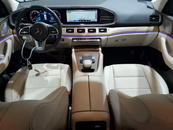 4JGFB4KB5LA143577 2020 MERCEDES-BENZ GLE - Image 8