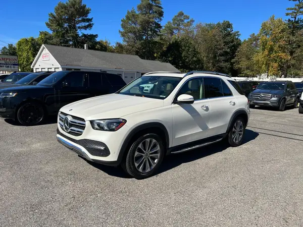 4JGFB4KB5LA151114 2020 MERCEDES-BENZ GLE - Image 2