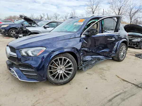 4JGFB4KB5LA157186 2020 MERCEDES-BENZ GLE - Image 1