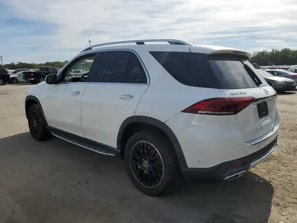 4JGFB4KB5LA189104 2020 MERCEDES-BENZ GLE - Image 2