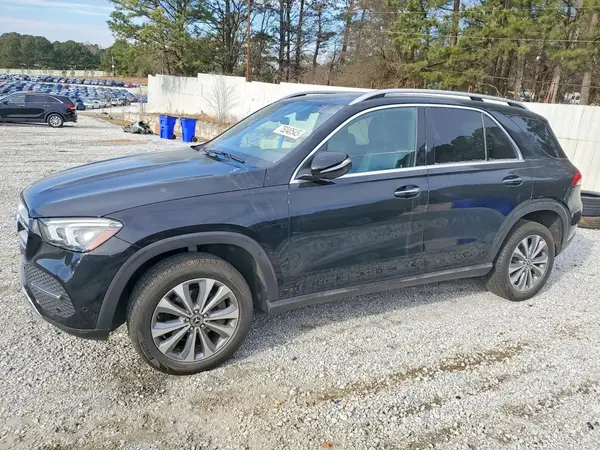 4JGFB4KB5LA217886 2020 MERCEDES-BENZ GLE - Image 1