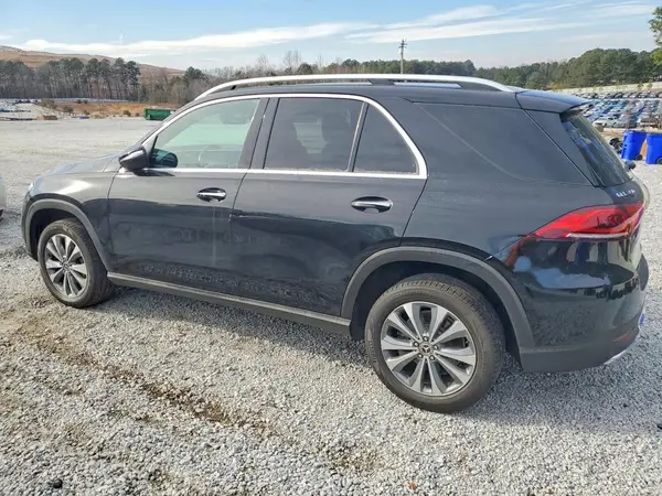 4JGFB4KB5LA217886 2020 MERCEDES-BENZ GLE - Image 2