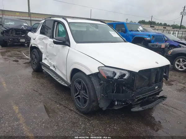 4JGFB4KB5LA226166 2020 MERCEDES-BENZ GLE - Image 1