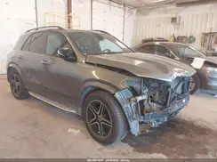 4JGFB4KB5LA236633 2020 MERCEDES-BENZ GLE