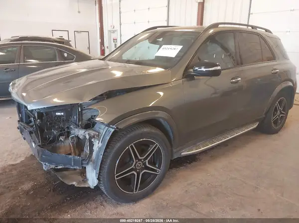 4JGFB4KB5LA236633 2020 MERCEDES-BENZ GLE - Image 2