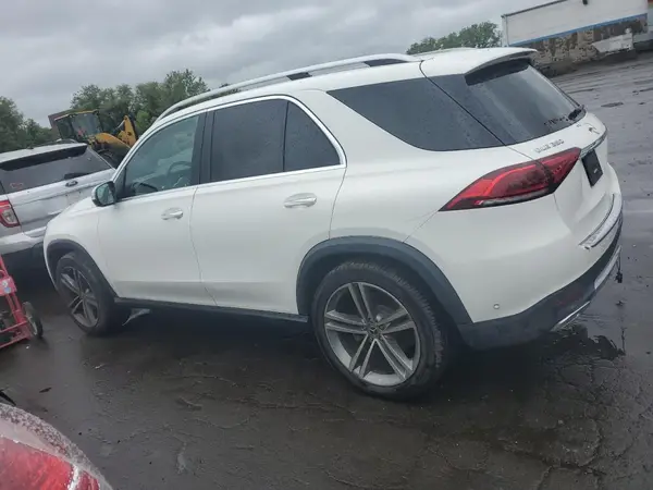 4JGFB4KB5LA239208 2020 MERCEDES-BENZ GLE - Image 2