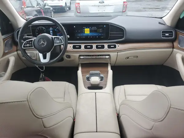 4JGFB4KB5LA239208 2020 MERCEDES-BENZ GLE - Image 8