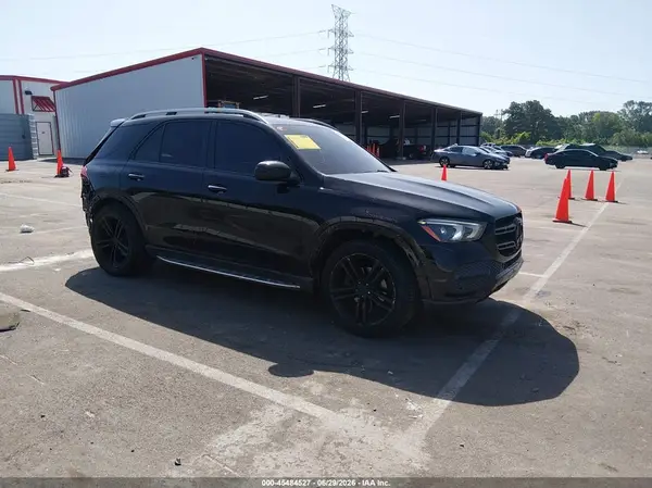 4JGFB4KB5LA239693 2020 MERCEDES-BENZ GLE - Image 1