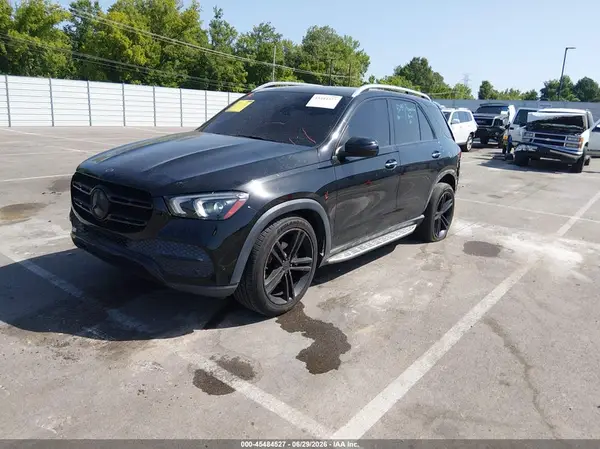 4JGFB4KB5LA239693 2020 MERCEDES-BENZ GLE - Image 2