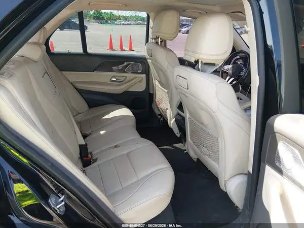 4JGFB4KB5LA239693 2020 MERCEDES-BENZ GLE - Image 8