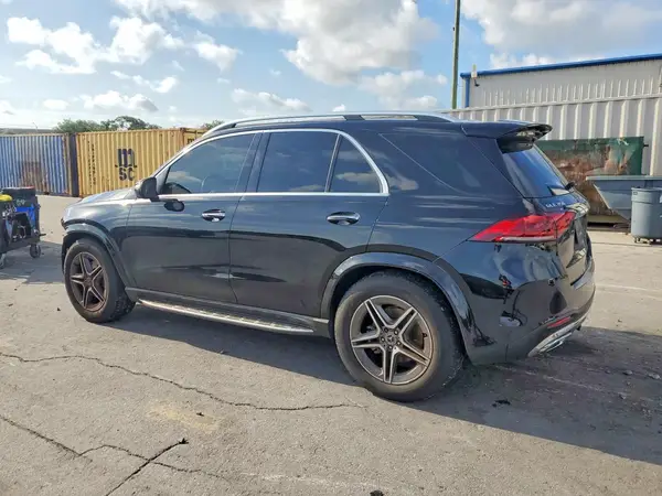 4JGFB4KB5LA247227 2020 MERCEDES-BENZ GLE - Image 2