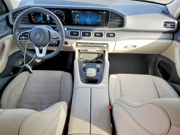 4JGFB4KB5LA248779 2020 MERCEDES-BENZ GLE - Image 8