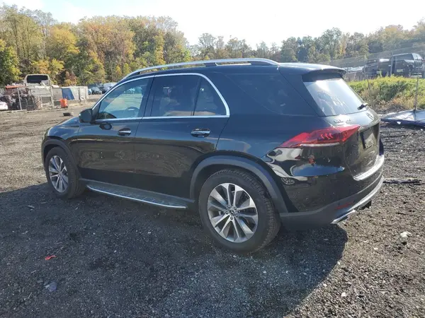4JGFB4KB5LA295701 2020 MERCEDES-BENZ GLE - Image 2