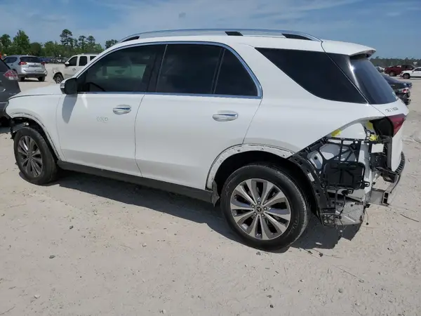 4JGFB4KB5MA270556 2021 MERCEDES-BENZ GLE - Image 2