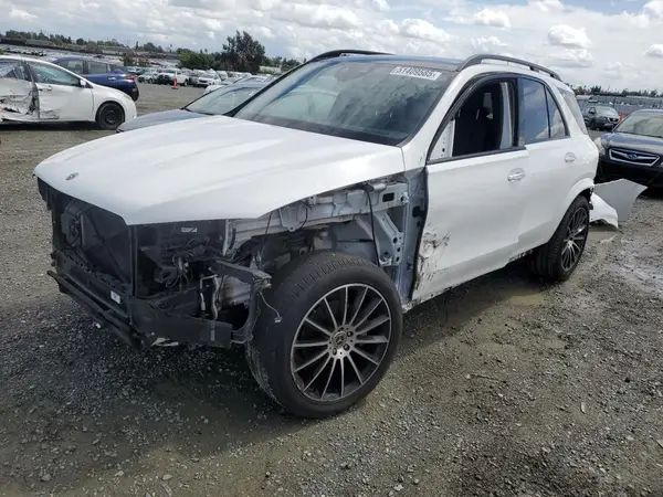 4JGFB4KB5MA299832 2021 MERCEDES-BENZ GLE - Image 1