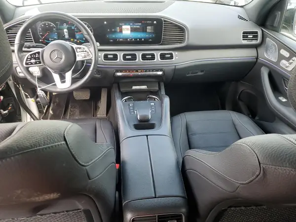 4JGFB4KB5MA299832 2021 MERCEDES-BENZ GLE - Image 8