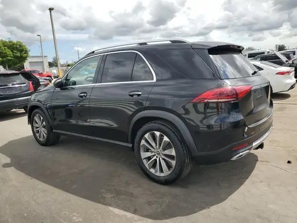 4JGFB4KB5MA307461 2021 MERCEDES-BENZ GLE - Image 2